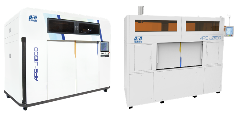 Impresora 3DP Sand 3D