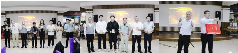 La decima riunione accademica annuale di Tianjin si è svolta con successo 07